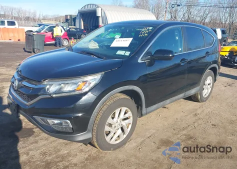 2016 Honda Cr-V Ex из США, поврежденный, VIN 2HKRM4H51GH700643